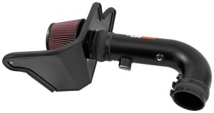 Ford Mustang Performance Air Intake - K&N Engineering - Typhoon - `16-`17